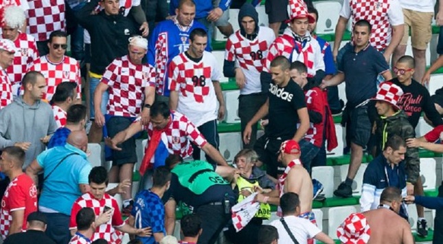Євро-2016. Хорватські фанати хочуть зірвати поєдинок з Іспанією