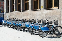 У столиці створять мережу велопрокату