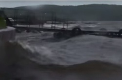 У Росії внаслідок страшної аварії човнів на озері загинуло 15 дітей