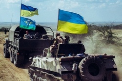 Бойовики продовжують масований обстріл в зоні АТО