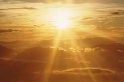 Погода на завтра: спека та грози