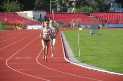 У Луцьку завершився чемпіонат України з легкої атлетики