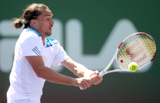 До першої сотні оновленого рейтингу ATP потрапили три українські тенісисти 
