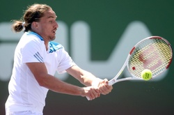 До першої сотні оновленого рейтингу ATP потрапили три українські тенісисти 