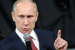 Путін відмовляється від зустрічі «нормандської четвірки» 