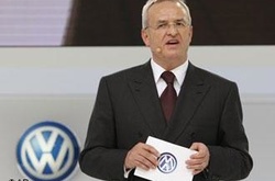 Екс-главу німецького автоконцерну Volkswagen Мартіна Вінтеркорна підозроюють у ринкових маніпуляціях