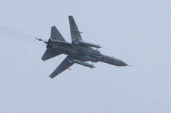 Винищувачі НАТО двічі перехопили російські Су-24