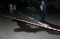 Стрілянина та вибухи стались в центрі Запоріжжя