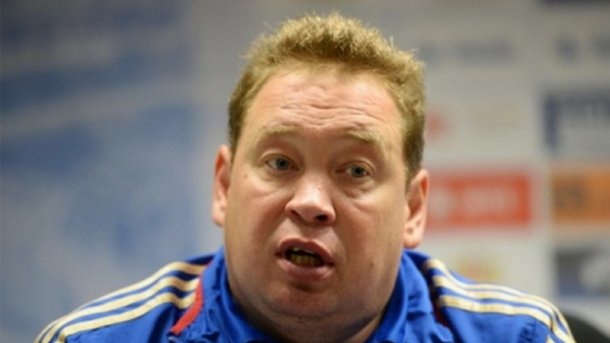 Головний тренер збірної Росії після матчу подав у відставку