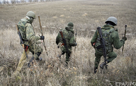 За останні два тижні з «військ ДНР» дезертирували не менше 18 бойовиків
