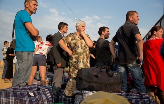 В Україні вже налічується понад мільйон переселенців