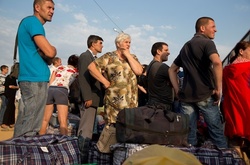 В Україні вже налічується понад мільйон переселенців