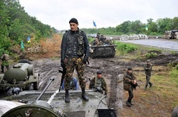 За добу в зоні АТО загинули двоє українських бійців