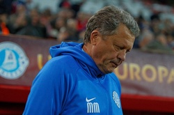 Мирон Маркевич: «Мені 11 місяців не платять зарплату, тому я йду з клубу»