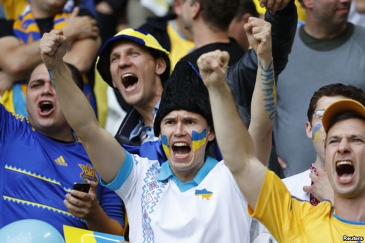 Євро-2016. У Франції побились українські і польські фанати