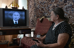 Норвезький журналіст про російське телебачення: це абсурдний, темний і параноїдальний світ