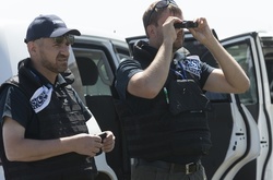 ОБСЄ: На Донбасі снаряд бойовиків улучив у школу 