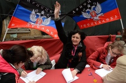 Розвідка з’ясувала, коли бойовики збираються проводити свої «вибори» 