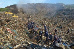 Третину львівського сміття повезуть до Києва