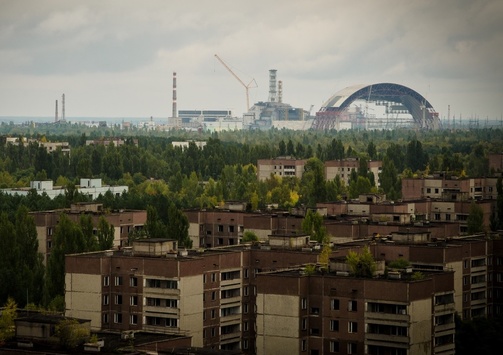 Канадські бізнесмени готові будувати у Чорнобильській зоні заводи і електростанції
