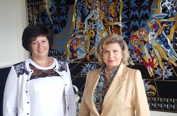 Омбудсмени України та Росії зустрілися у Мінську 