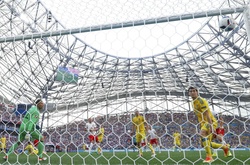 Євро-2016: Україна програла третій матч турніру команді Польщі 