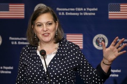 У США повідомили про візит Нуланд до Києва й Москви