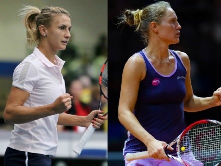 Українські тенісистки здобули перші перемоги на турнірі в Істборні