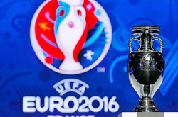 Євро-2016: в 1/8 фіналу зіграють Італія - Іспанія  