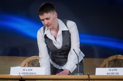 Савченко: Надання Україні зброї може призвести до Третьої світової війни