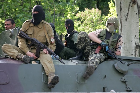 У «ДНР» поширюють чутки про розгортання двох російських військових баз