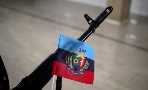 На Луганщині бойовики лякають населення бомбардуваннями силами АТО