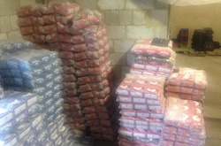 У Маріуполі викрито підпільне виробництво лікарських засобів