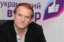 Діяльність Медведчука вийшла за межі законодавства - голова СБУ