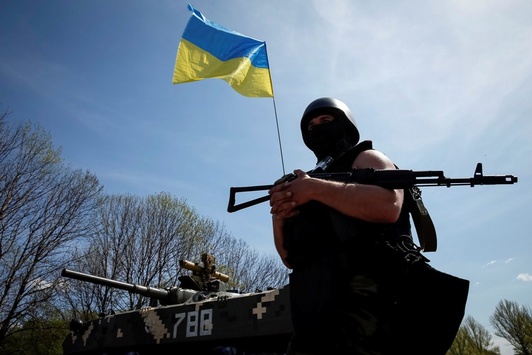 За добу на Донбасі жоден український боєць не постраждав – штаб АТО