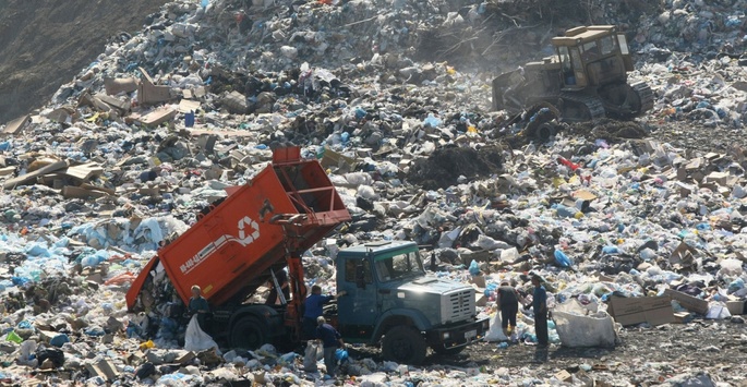 Кличко сподівається, що за літо Львів вирішить свою проблему сміття