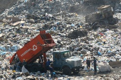 Кличко сподівається, що за літо Львів вирішить свою проблему сміття