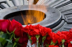 В Україні День скорботи і вшанування пам'яті жертв війни