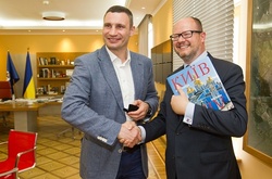 Кличко: «Київ та Гданськ стали ближчими»