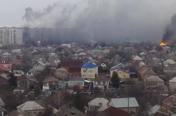 Суд відправив за грати екс-міліціонера, який наводив «Гради» бойовиків на житлові квартали Маріуполя 