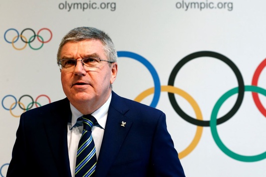 Рішення про участь спортсменів із РФ в Олімпіаді буде прийматися індивідуально - МОК  