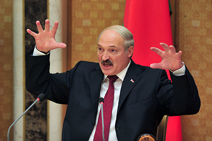 Лукашенко образився, що Білорусь називають «країною п’яниць»