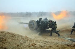  Бойовики у середу 20 разів відкривали вогонь по українських позиціях