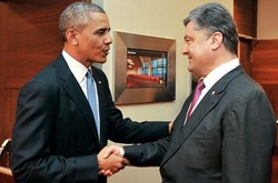 Порошенко і Обама зустрінуться у липні 