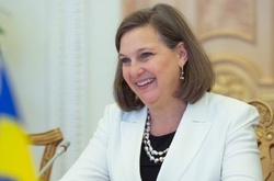 Єлісєєв зустрівся з Нуланд: говорили про імплементацію Мінська 