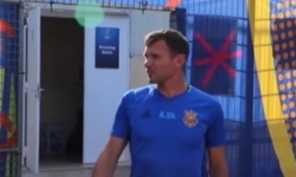 Хто може стати головним тренером збірної України з футболу