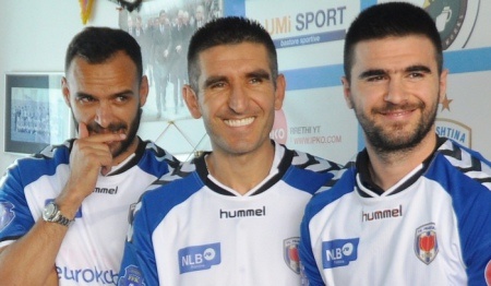 Колишні гравці «Ворскли» підписали контракт з клубом із Косово