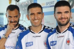 Колишні гравці «Ворскли» підписали контракт з клубом із Косово