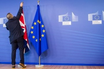 Сьогодні британці вирішать на референдумі, чи залишатися в Євросоюзі