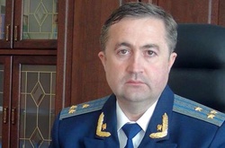 Генпрокуратура звільнила прокурора Херсонської області